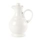 White P745 Vinegar or Oil Bottles 170ml (Pack of 6)