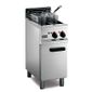 Opus 700 OE7105 2 x 8 Ltr Electric Twin Tank Fryer