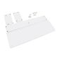 AG958 Replacement Glass Kit inc. Fixing Kit for GD875 Refrigerated Countertop Prep Unit