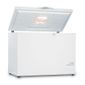 SE255 247 Ltr White Low-Energy Chest Freezer
