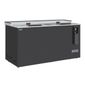 G-Series CT332 577 Ltr Top Loading Black Bottle Cooler