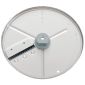 27072W 2 x 4mm Julienne Disc