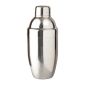 Mezclar DF233 Piccolo Mini Cobbler Cocktail Shaker 600ml