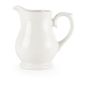 White P286 Sandringham Jugs 284ml (Pack of 4)