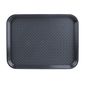 FD936 Foodservice Tray Charcoal 265 x 345mm