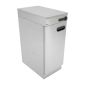 1868 375mm Wide Static Hot Cupboard