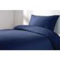Spectrum GU301 Fitted Sheet Navy Small Double