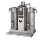 B20 HW Bulk Coffee Brewer with 2 x 20 Ltr Coffee Urn and Hot Water Tap Three Phase