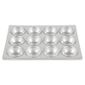 C561 Aluminium Muffin Tray 12 Cup