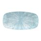 FA628 Stone Oblong Chef Plates Aquamarine 153 x 298mm (Pack of 12)