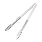 FX131 Colour Coded White Serving Tong 405mm