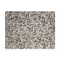Modern Twist VV3427 Silicone Placemat Black Grey Hatch 305x400mm (Pack of 12)