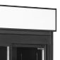 Tefcold FSC1000S BLACK
