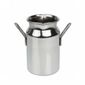 CL209 Stainless Steel Mini Milk Churn Medium 120ml