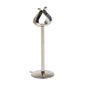 D2919 Stainless Steel Table Number Stand 200mm