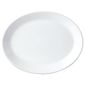 Simplicity White V0028 Oval Coupe Dishes 280mm (Pack of 12)