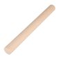 J102 Wooden Rolling Pin 18"