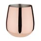 DR611 Curved Tumbler 500ml Copper