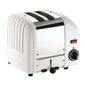20248 2 Slice Vario White Toaster
