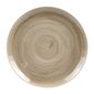 Patina HC786 Antique Coupe Plates Taupe 288mm