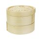 K303 Bamboo Food Steamer 203mm