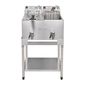 DF502 Stand for Double Fryer