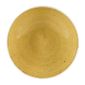 DW376 Coupe Bowls Mustard Seed Yellow 182mm (Pack of 12)