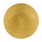 DW376 Coupe Bowls Mustard Seed Yellow 182mm (Pack of 12)