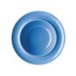 DW702 Raised Rim Bowls Blue 205mm (Pack of 4)