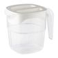 CH923 Polypropylene Jug Transparent 1Ltr