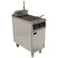 400 Series E422F 2 x 10 Ltr Electric Freestanding Twin Tank Fryer With Oil Filtration (2 x Baskets)