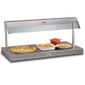 HDU30ZG Countertop Heated Display With Gantry (3 x 1/1 GN)