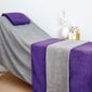 GW340 Enigma Massage Couch Cover Slate