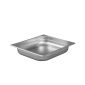 20997 Stainless Steel 2/3 Gastronorm Tray 65mm