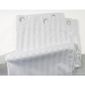 GW415 Hookless Shower Curtain White
