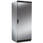 KICPVX60MLT 640 Ltr Upright Single Door Stainless Steel Fridge