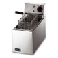 Lynx 400 LSF 2.5 Ltr Electric Countertop Single Tank Slimline Fryer (1 x Basket)