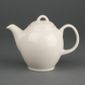 U140 Ivory Teapot 687ml (Pack of 4)