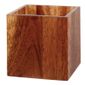 GF313 Buffet Medium Wooden Cubes (Pack of 4)
