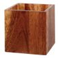 Alchemy Buffet GF313 Medium Wooden Cubes (Pack of 4)