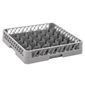 F614 500mm Glass Rack 36 Compartments