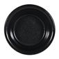 Art de Cuisine Igneous Stoneware DY924 Black Ramekins 90mm (Pack of 6)