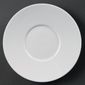 Whiteware CD737 Elegant Saucers 148mm Fits cup CD735 (Pack of 12)