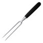 C698 Carving Fork Black 7"