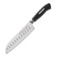 Active Cut GL212 Santoku Knife Black 7"