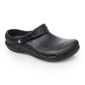 A946-44 Bistro Clogs Black Size 9.5