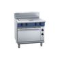Evolution E576 Electric Solid Top Fan-Assisted Oven Range