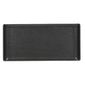 Alchemy DP888 Melamine Rectangular Trays 145 x 300mm (Pack of 6)