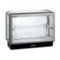 Seal 350 Series D3H/75 124 Ltr Countertop Heated Display Merchandiser (Back-Service)
