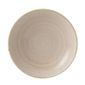 Super Vitrified Stonecast CY961 Round Coupe Bowls Nutmeg 248mm (Pack of 12)